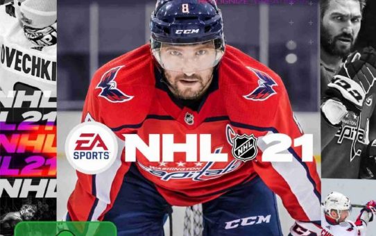 EA SPORTS NHL 21 jetzt weltweit erhältlich