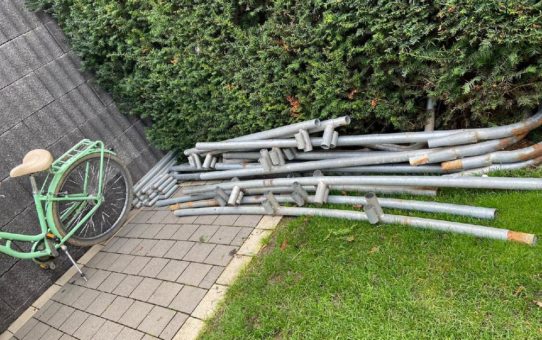 Altmetallverwertung und Schrotthandel mit steigender Relevanz: auch hier in Iserlohn