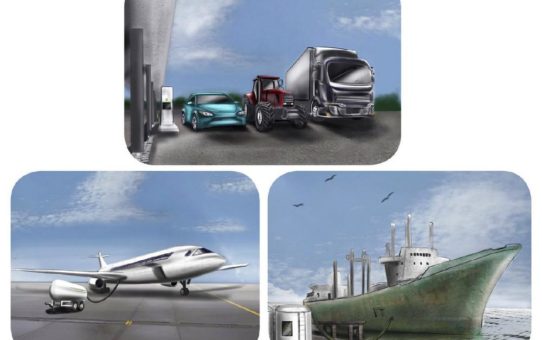 Fraunhofer UMSICHT zeigt nachhaltige synthetische Kraftstoffe