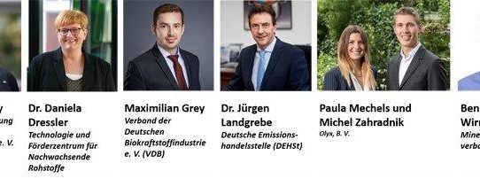 Jetzt anmelden! - 7. BBE/UFOP-Fachseminar „Nachhaltigkeit von Biokraftstoffen“