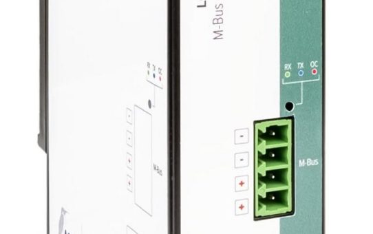 Günstige Verbrauchsdatenerfassung mit dem M-Bus/USB-Pegelwandler von MBS