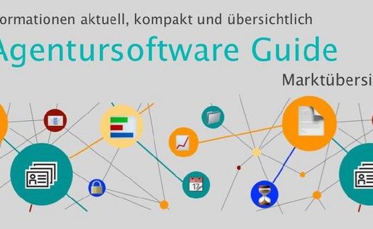 Geschäftsprozesse mit Agentursoftware digitalisieren