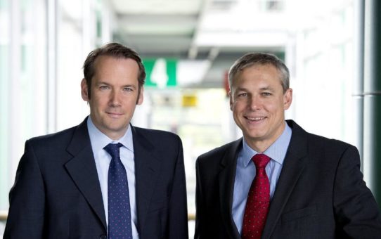 Valentin Kahl und Roman Zantl unter den Top 25 Healthcare Technology CEOs Europa 2020