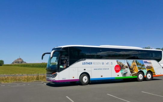 busplaner-Fotowettbewerb: Ludwig Arzt Omnibusverkehr hat den „Schönsten Bus“ 2020
