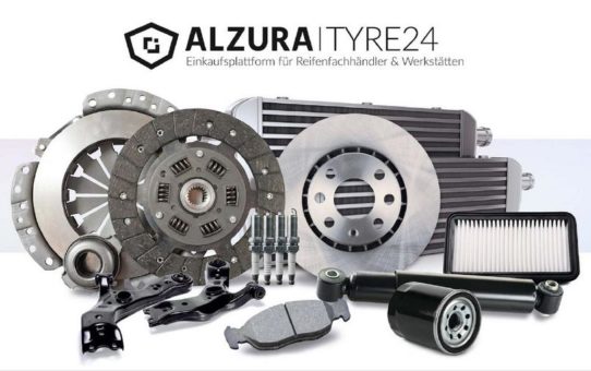 16 Mio. KFZ-Ersatzteile auf Tyre24 verfügbar