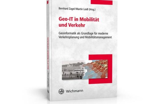 Geoinformatik als Schlüsseltechnologie für Mobilitätsmanagement und Verkehrsplanung