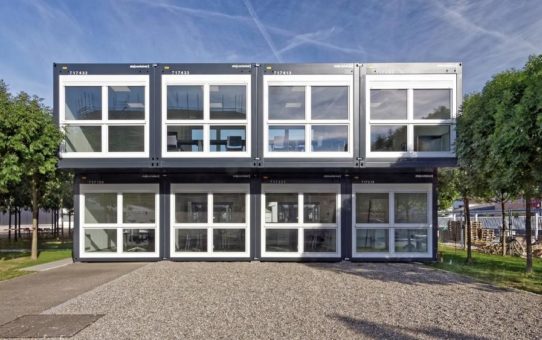 Individuelle Containerarchitektur
