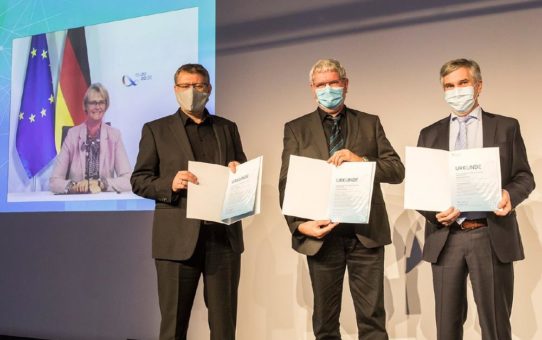 Schritt für Schritt zu einer CO2-freien Industrie