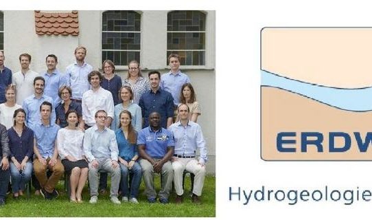 Erdwerk GmbH erhält den Sonderpreis des Bundesverbandes Geothermie
