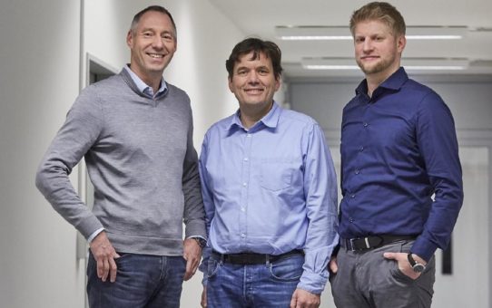 Europäischer Innovationspreis EARTO 2020 für neuartiges Brandschutzgel