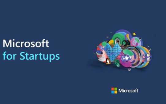 Zusammenarbeit mit Microsoft for Startups