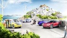 Volkswagen Konzern und Griechenland wollen Modellinsel für klimaneutrale Mobilität schaffen