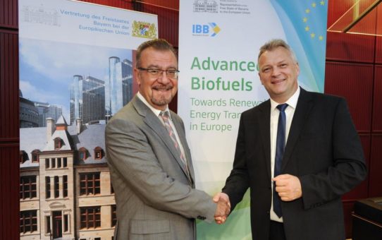 Fortschrittliche Biokraftstoffe brauchen günstige gesetzliche Rahmenbedingungen in der EU