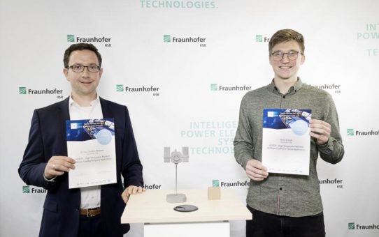 Hochtemperaturschutzschichten für die Raumfahrt