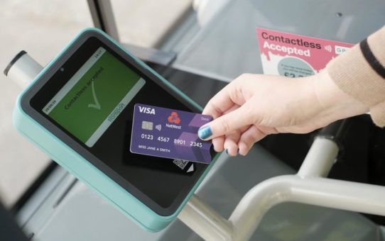 INIT liefert Mandantensystem für kontaktloses Ticketing in Nottingham