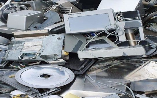 Altmetall recyceln: Schrottabholung Gelsenkirchen nutzen