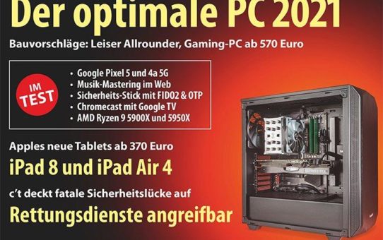 c't deckt auf