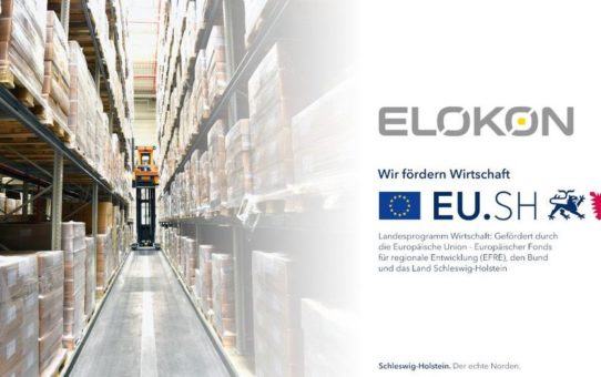 ELOKON erhält EU Förderung zur Entwicklung eines neuartigen Assistenzsystems