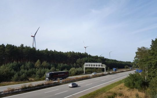 Stadtwerke-Kooperation erwirbt ihren bislang größten Windpark