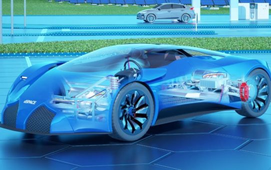 Mit der AC Motor Control Solution komplexe Regelungen für energieeffiziente E-Antriebe entwickeln