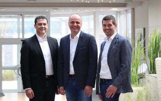 Jauch Quartz GmbH mit neuer Geschäftsleitung