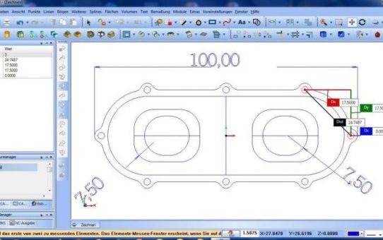 BobCAD-FreeCAD - Vom Gratis CAD-System bis zur leistungsfähigen NC-Programmierung