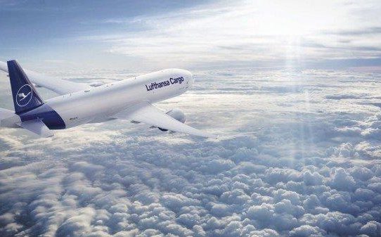 Lufthansa Cargo beschleunigt Buchungsvorgang