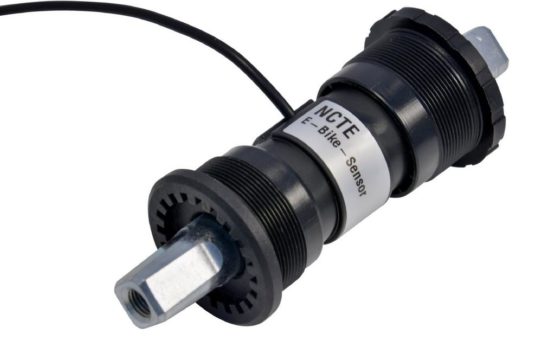 Neuer E-Bike-Sensor für BSA 73 mm Tretlager