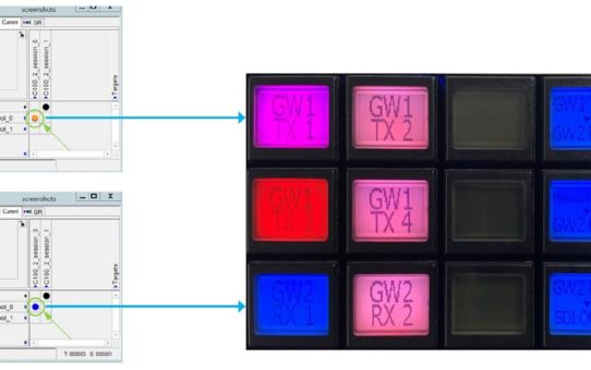 Lawo VSM Release 2020-2 mit CBC Processing und NMOS IS-05-Support verfügbar