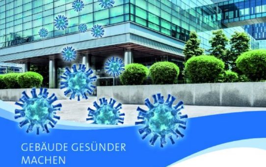 Whitepaper "Gebäude gesünder machen"