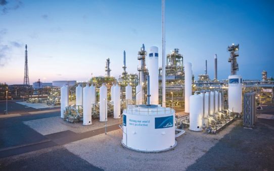 Wasserstoff aus Erdgasnetz abtrennen: Linde und Evonik bieten gemeinsame Technologie an