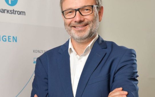 Parkstrom Geschäftsführer Stefan Pagenkopf- Martin verstärkt BEM-Fachbeirat