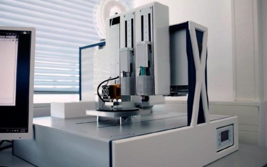Menschliche Gewebe aus dem Drucker: Ergebnisse des Projekts 3D-Bio-Net sind zukunftsweisend