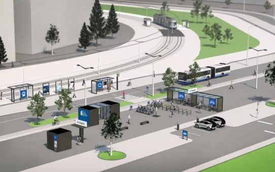 StadtwerkeForum - AzweiO und highQ präsentieren neue Mobilitätsplattform