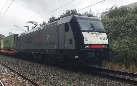 TX Logistik mit neuer Verbindung zwischen Niederrhein und Schweden
