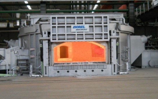 ANDRITZ liefert Chinas größte Schmelzöfen an Weiqiao Aluminum Group