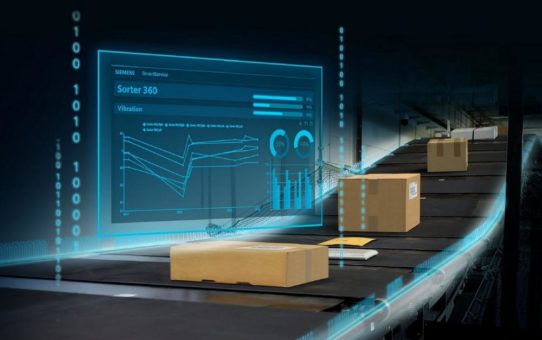 Siemens optimiert Kundenservice mit intelligenten Sensoren und Cloud-Technologien