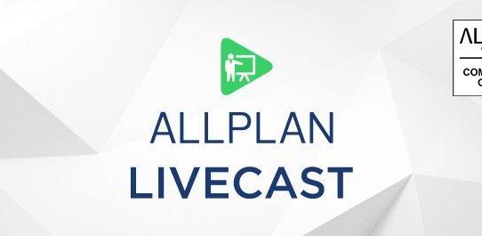 Allplan Livecast - Das neue online Lernformat bei CYCOT