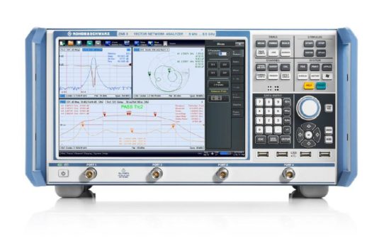 Rohde & Schwarz und Rosenberger verifizieren MultiGBASE-T1-Konformitätstests gemäß OPEN Alliance TC9-Spezifikation