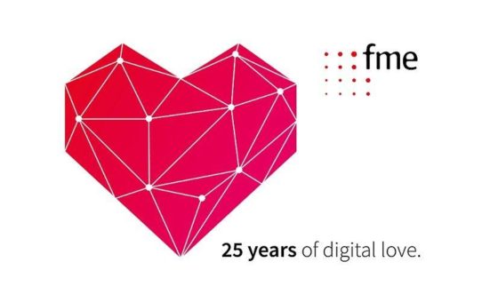 fme ist 25!