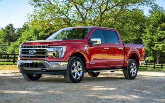 Pirelli: Maßgeschneiderte Scorpion ATR Reifen für den neuen 2021er Ford F-150