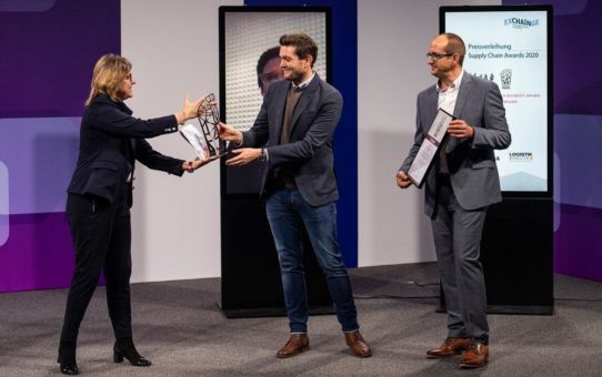 3D-Druck Plattform "PARTBOX" überzeugt Award-Jury