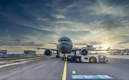 Stresstest in Frankfurt