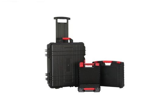 KULUNO® - Robuste und IP-geschützte Kunststoffkoffer