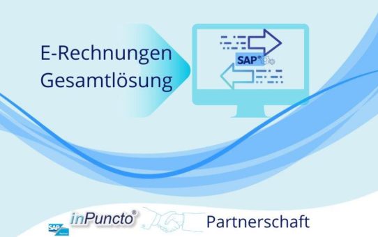 e-Invoicing: das Komplettangebot für Rechnungserzeugung, Rechnungsversand und Rechnungsverarbeitung in SAP ERP und SAP S/4HANA