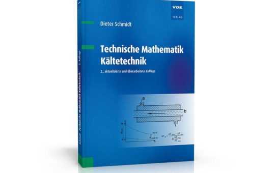 Mathematisches Basiswissen  in der Mechatronik für Kältetechnik