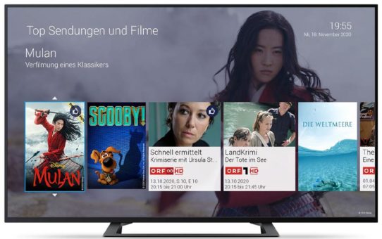 ocilion Plattform startet Content-Empfehlungen mit XroadMedia