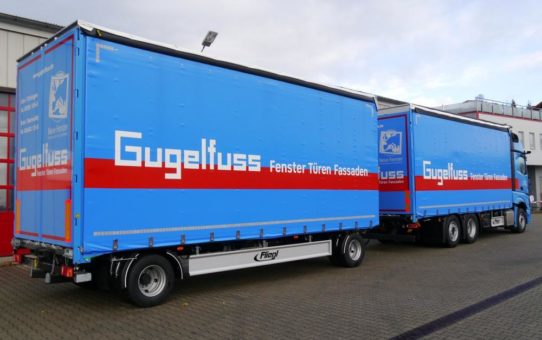 100 % Fliegl - aus gutem Grund