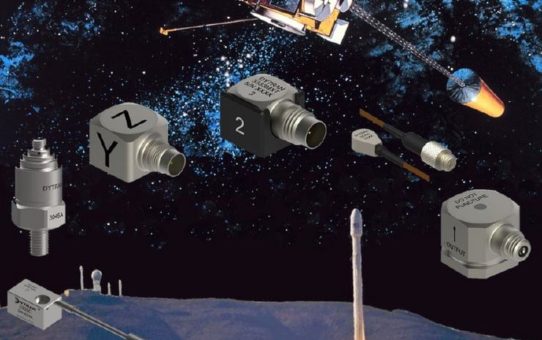 Spezielle Raumfahrtsensoren: DYTRAN hat das Ausgasen im Griff!