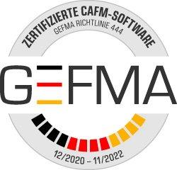 SPARTACUS Facility Management® für weitere zwei Jahre nach GEFMA 444 zertifiziert